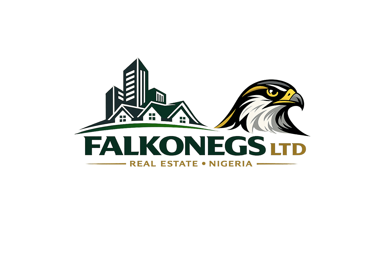 Falkonegs LTD Logo